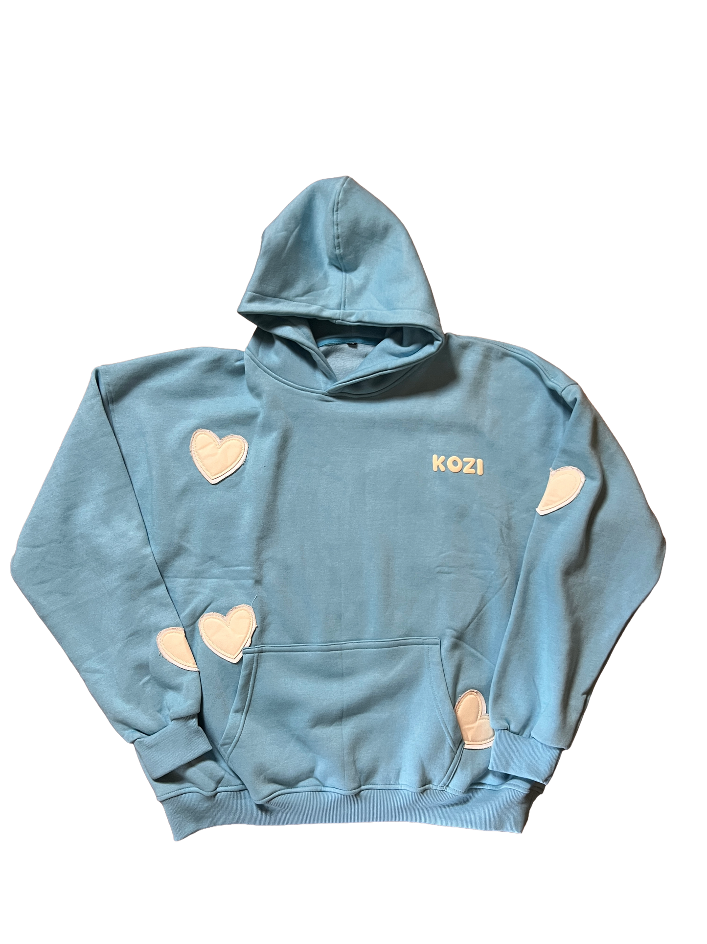 KOZIER WITH US Hoodie