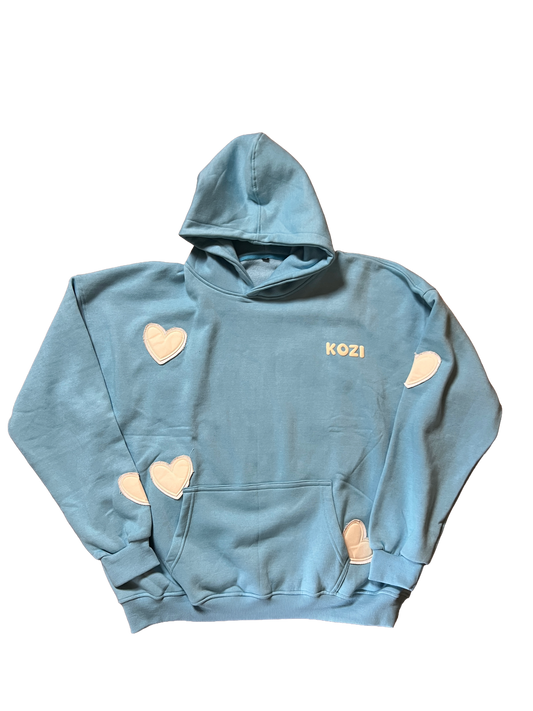 KOZIER WITH US Hoodie