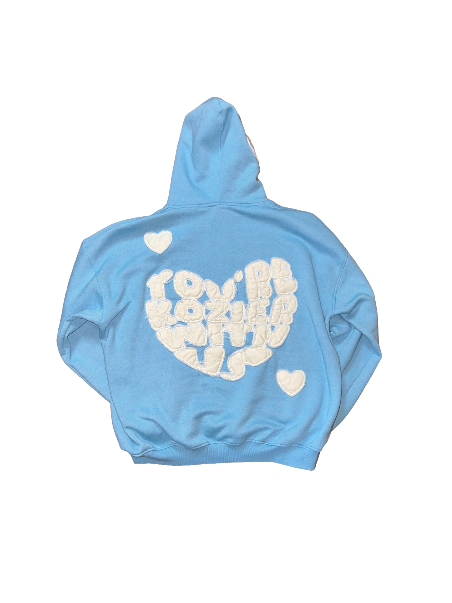 KOZIER WITH US Hoodie